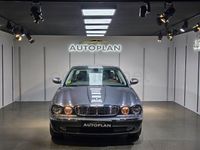 Usado Jaguar XJ6 Executive 207 CV (152 kW) 2006 Gris / plata Berlina