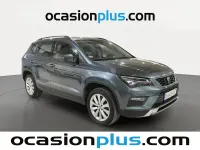 Usado Seat Ateca Ecomotive 115 CV (84 kW) 2017 Gris SUV