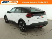 Usado Citroën C4 Feel 131 CV (96 kW) 2021 Blanco Berlina