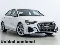 Usado Audi A3 Ambiente 310 CV (228 kW) 2021 Blanco Berlina