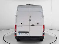 Usado VW Crafter 177 CV (130 kW) 2022 Blanco Van