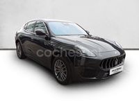 Usado Maserati Grecale GT 300 CV (220 kW) 2022 Negro SUV