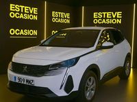 Usado Peugeot 3008 Allure 131 CV (96 kW) 2024 Blanco SUV
