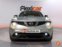 Usado Nissan Juke 112 CV (82 kW) 2019 Gris SUV