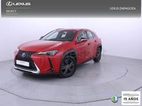 Usado Lexus UX Business Edition 184 CV (135 kW) 2022 Rojo SUV