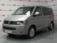 Usado VW Multivan Highline 179 CV (131 kW) 2013 Gris Monovolumen