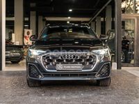 Usado Audi Q8 S-Line 340 CV (250 kW) 2025 Negro SUV