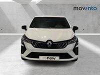 Nuevo Renault Clio V Techno 100 CV (73 kW) 2025 Blanco Berlina