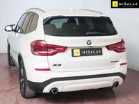Usado BMW X3 265 CV (194 kW) 2018 Blanco SUV