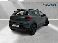 Usado Dacia Sandero Extreme 110 CV (80 kW) 2024 Verde Berlina