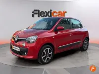 Usado Renault Twingo LIMITED 90 CV (66 kW) 2018 Rojo Utilitario
