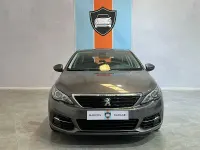 Usado Peugeot 308 SW Style 110 CV (80 kW) 2017 Beige Familiar