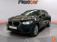 Usado BMW X4 190 CV (139 kW) 2021 Gris / plata SUV