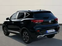 Usado MG ZS Luxury 111 CV (81 kW) 2024 Negro SUV