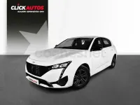 Usado Peugeot 308 Active 130 CV (95 kW) 2023 Blanco Berlina
