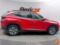 Usado Hyundai Tucson 136 CV (100 kW) 2022 Rojo SUV