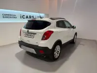 Usado Opel Mokka Selective 136 CV (100 kW) 2015 Blanco SUV
