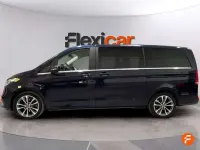 Usado Mercedes V300 Avantgarde 239 CV (175 kW) 2021 Azul Monovolumen