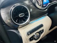 Usado Mercedes V300 Avantgarde 239 CV (175 kW) 2022 Negro Monovolumen
