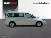 Usado VW Caddy 102 CV (75 kW) 2025 Plateado Monovolumen