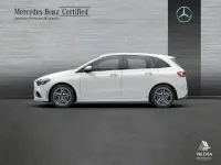 Usado Mercedes B250e 218 CV (160 kW) 2022 Blanco polar Utilitario