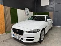 Usado Jaguar XE Pure 180 CV (132 kW) 2015 Blanco Berlina