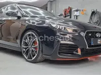 Usado Hyundai i30 275 CV (202 kW) 2019 Negro Berlina