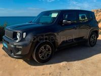 Usado Jeep Renegade Limited 130 CV (95 kW) 2023 Gris / plata SUV