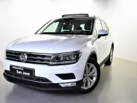 Usado VW Tiguan Sport 150 CV (110 kW) 2017 Blanco SUV
