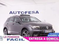 Usado VW Tiguan Sportline 190 CV (139 kW) 2019 Gris / plata SUV