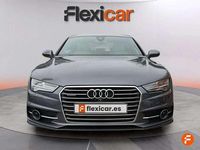 Usado Audi A7 Sportback Premium 272 CV (200 kW) 2017 Gris Utilitario
