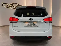 Usado Kia Carens 135 CV (99 kW) 2015 Blanco Monovolumen