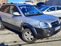 Usado Hyundai Tucson Comfort 140 CV (102 kW) 2010 Gris / plata SUV