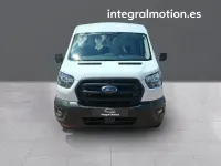 Usado Ford Transit Trend 130 CV (95 kW) 2023 Blanco Van