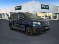 Usado Fiat Doblò 100 kW (136 CV) 2023 Azul Monovolumen