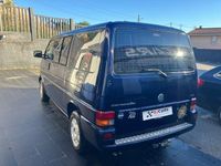 Usado VW Multivan 130 CV (95 kW) 1998 Gris Monovolumen