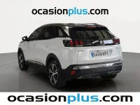 Usado Peugeot 3008 GT-line 130 CV (95 kW) 2018 Blanco SUV