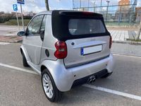 usado Smart ForTwo Cabrio Brabus Aut.