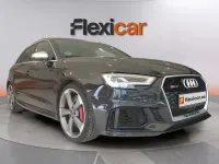 Usado Audi RS3 Premium 400 CV (294 kW) 2018 Negro Berlina