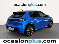 Usado Peugeot 208 GTi 102 CV (75 kW) 2022 Azul Utilitario