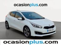 Usado Kia Ceed GT 136 CV (100 kW) 2016 Blanco