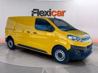 Usado Citroën Jumpy 145 CV (106 kW) 2023 Amarillo Monovolumen