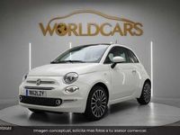 Usado Fiat 500 70 CV (51 kW) 2022 Blanco Utilitario