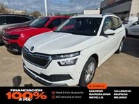 Usado Skoda Kamiq Selection 150 CV (110 kW) 2024 Blanco SUV