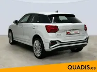 Usado Audi Q2 S-Line 150 CV (110 kW) 2025 Blanco SUV