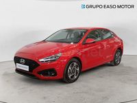 Nuevo Hyundai i30 100 CV (73 kW) 2025 Blanco Berlina