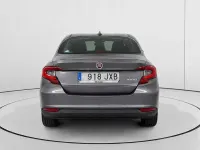 Usado Fiat Tipo Easy 120 CV (88 kW) 2017 Gris / plata Berlina