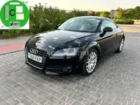 Usado Audi TT 200 CV (147 kW) 2007 Negro Coupe