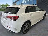 Usado Mercedes A250 218 CV (160 kW) 2021 Blanco Berlina
