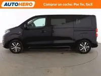 Usado Toyota Proace Advance 145 CV (106 kW) 2023 Negro Monovolumen